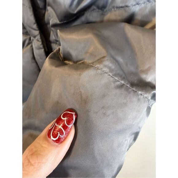 The North Face Silver Aconcagua 550 Down Puffer Jacket, Women’s Small - Picture 3 of 15